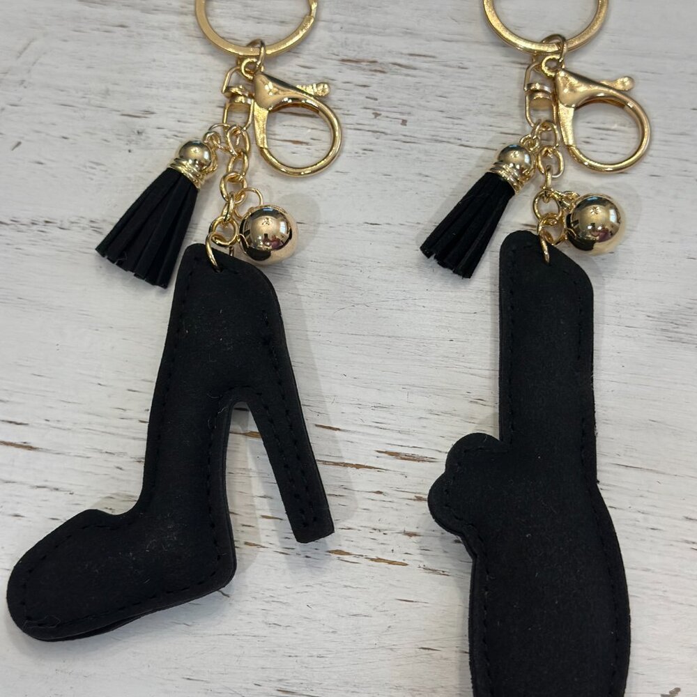 Bling Key Chain Set - Picture 3 of 3